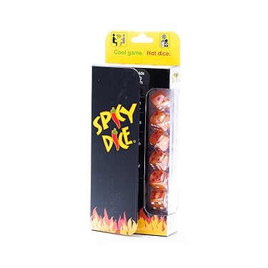 Spicy Dice - Board Game Accessory